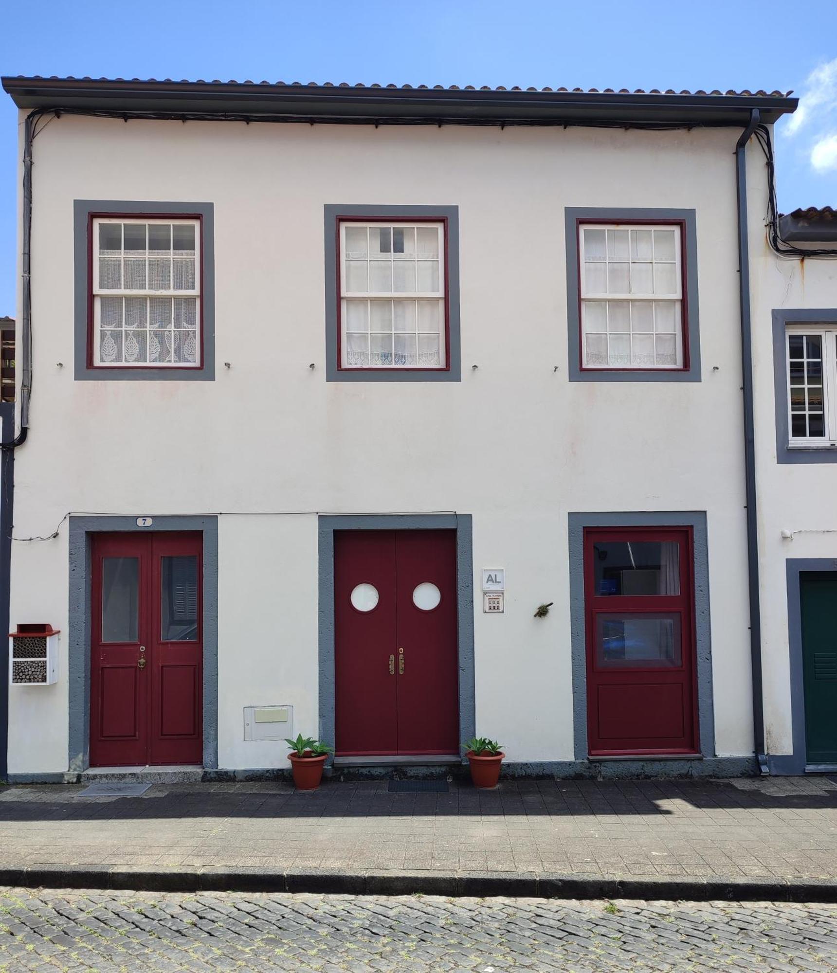 Casa Hurtere Horta  Exterior photo